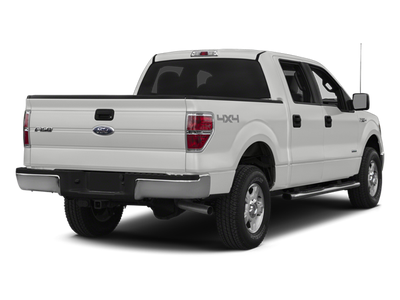 2014 Ford F-150 Platinum