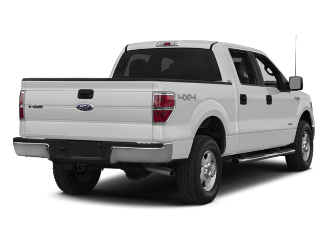 2014 Ford F-150 Platinum