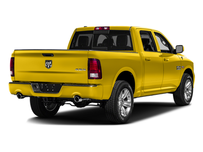 2016 RAM 1500 Lone Star