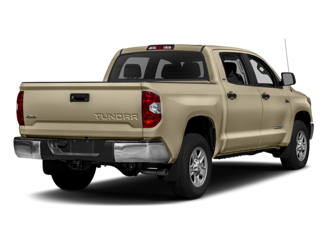 2017 Toyota Tundra SR5