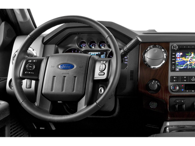 2015 Ford F-250SD Platinum