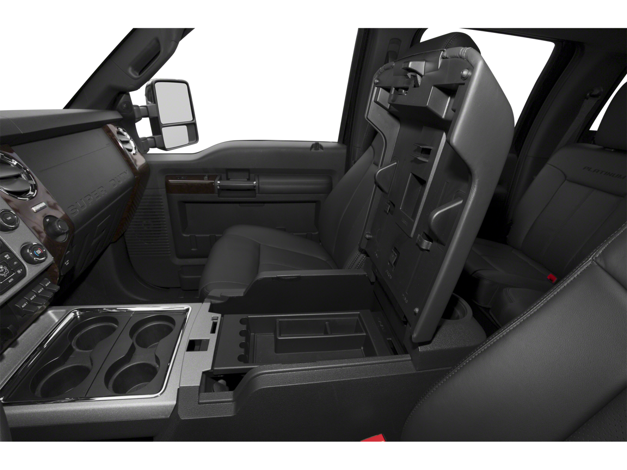 2015 Ford F-350SD Platinum