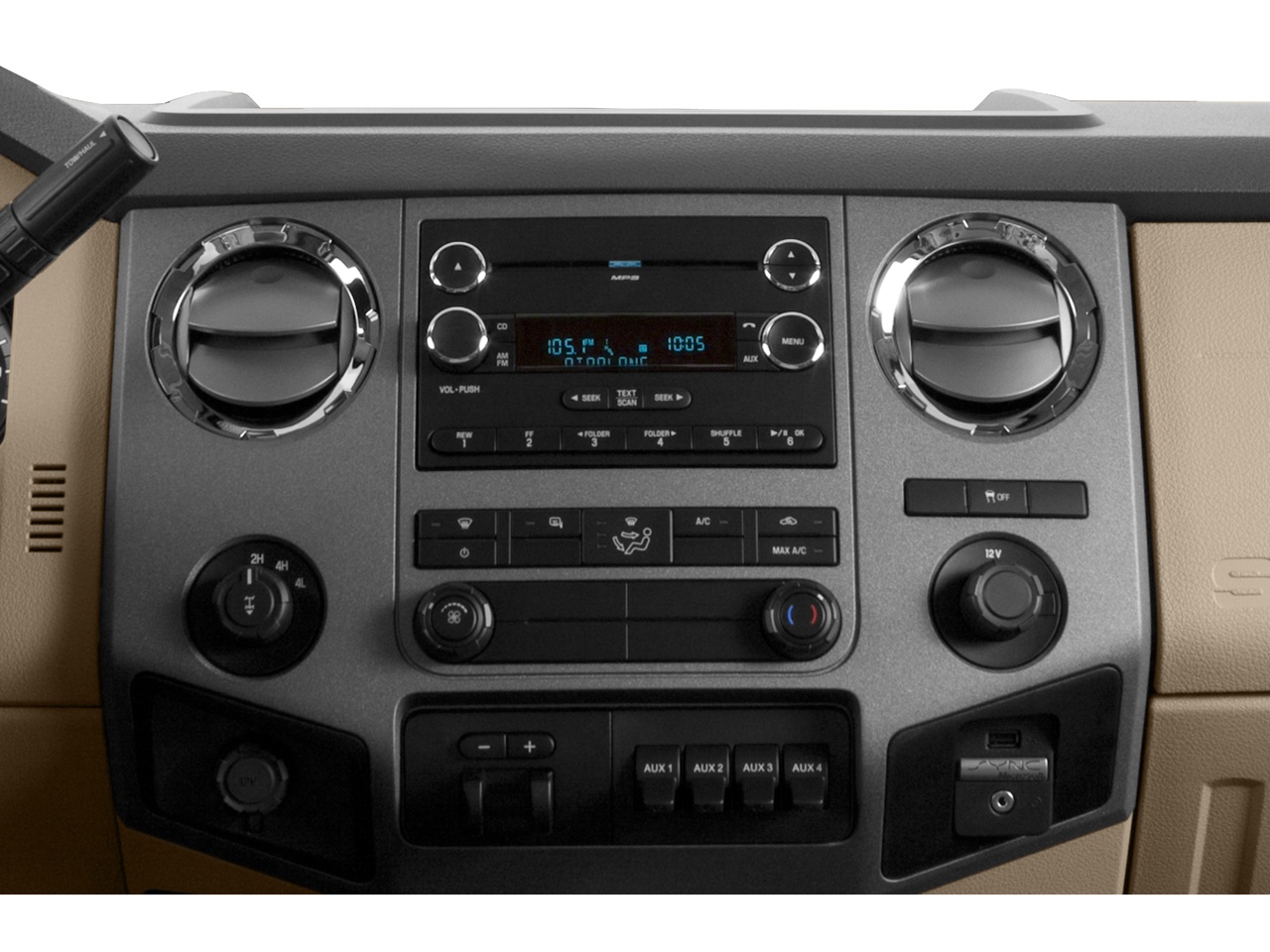 2015 Ford F-350SD Platinum