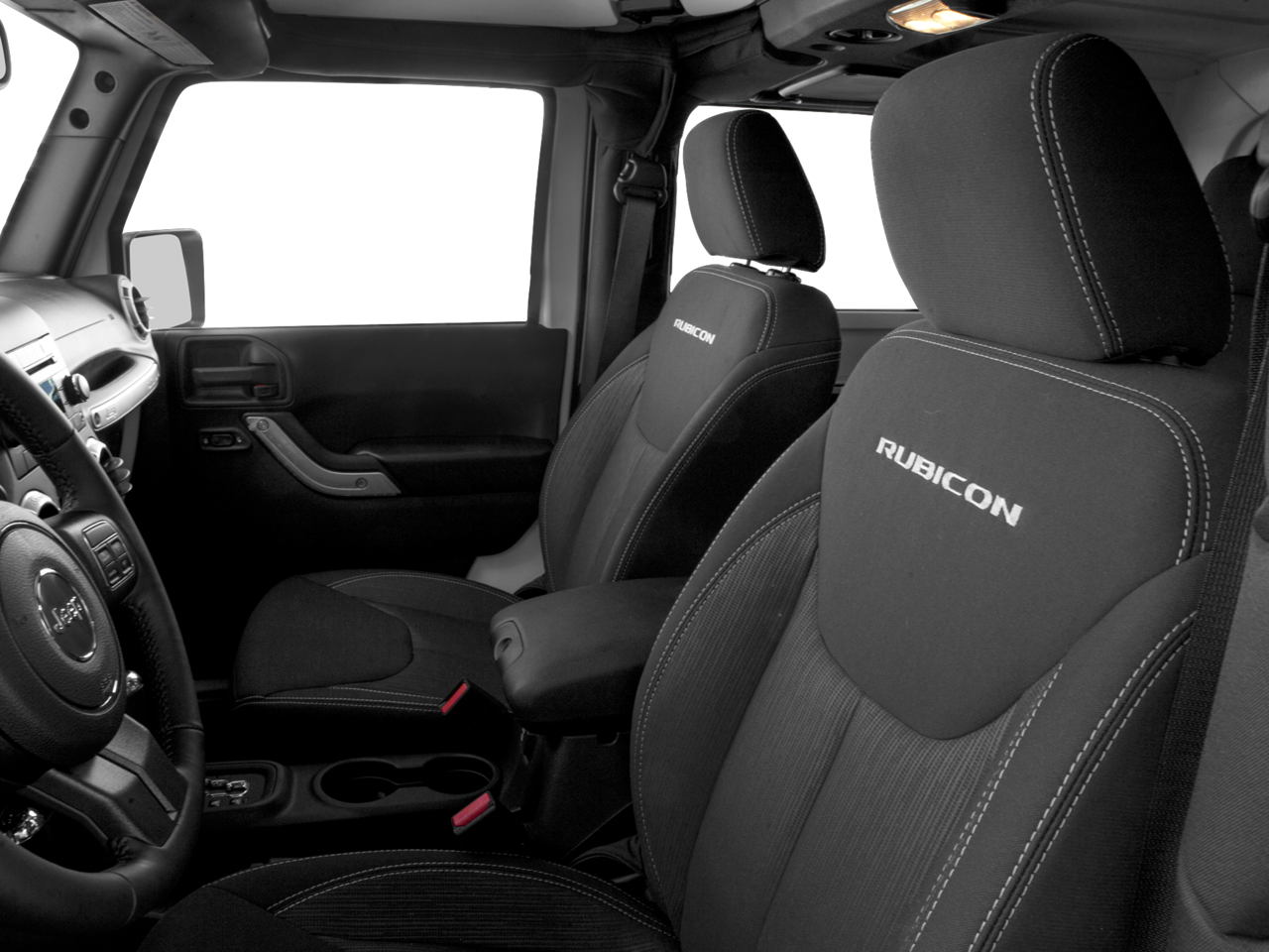 2016 Jeep Wrangler Rubicon