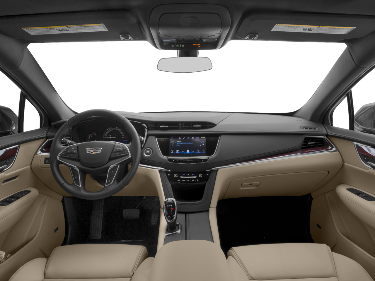 2017 Cadillac XT5 Premium Luxury