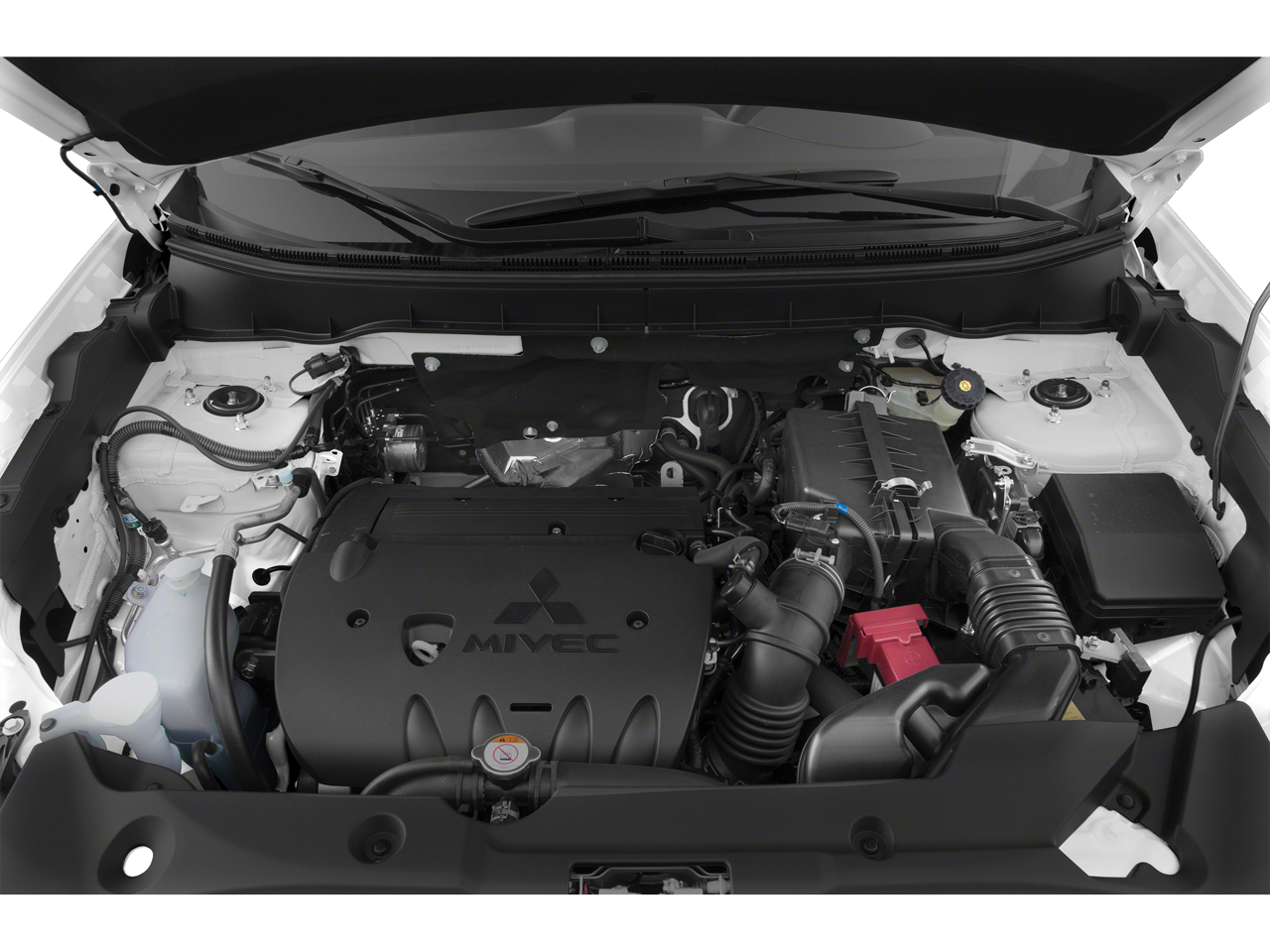 2018 Mitsubishi Outlander Sport 2.0 LE