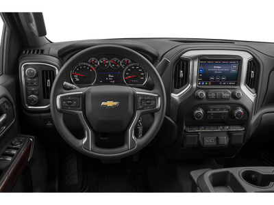 2019 Chevrolet Silverado 1500 LT Texas Edition