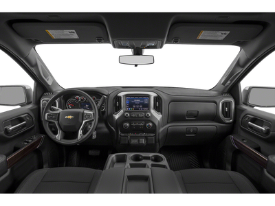 2019 Chevrolet Silverado 1500 LT Texas Edition