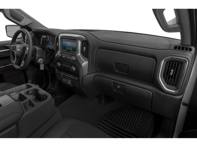2019 Chevrolet Silverado 1500 LT Texas Edition