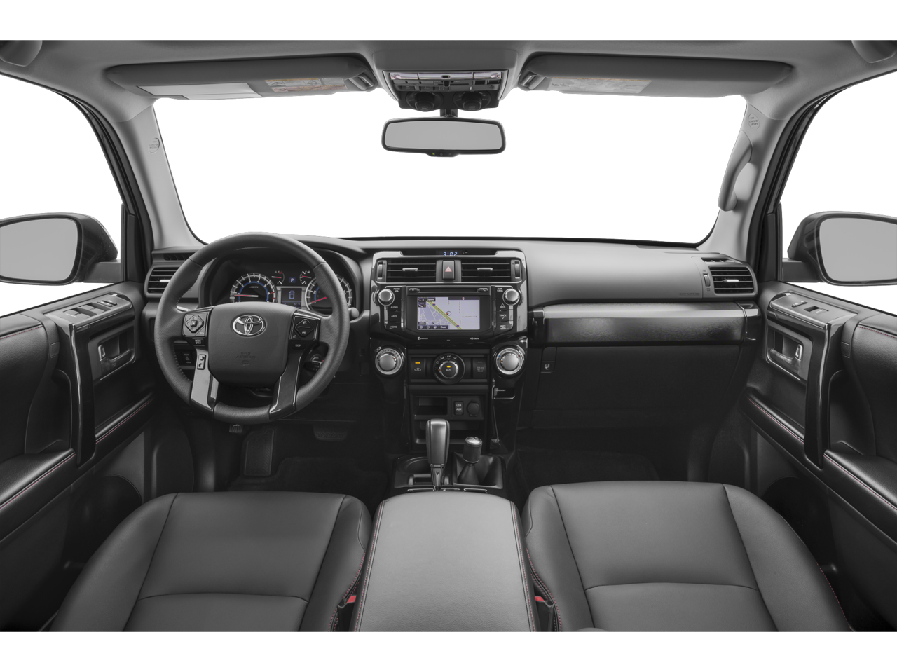 2019 Toyota 4Runner TRD Off-Road Premium