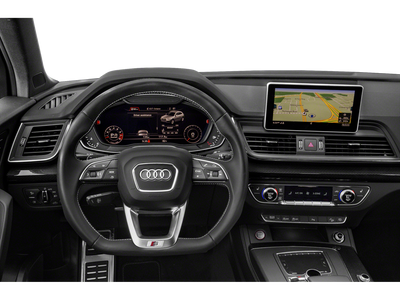 2020 Audi SQ5 3.0T Prestige quattro