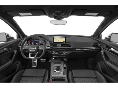2020 Audi SQ5 3.0T Prestige quattro
