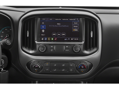 2020 GMC Canyon SLT