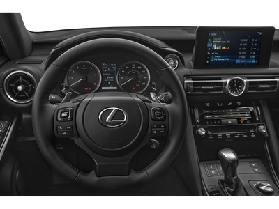 2021 Lexus IS 300