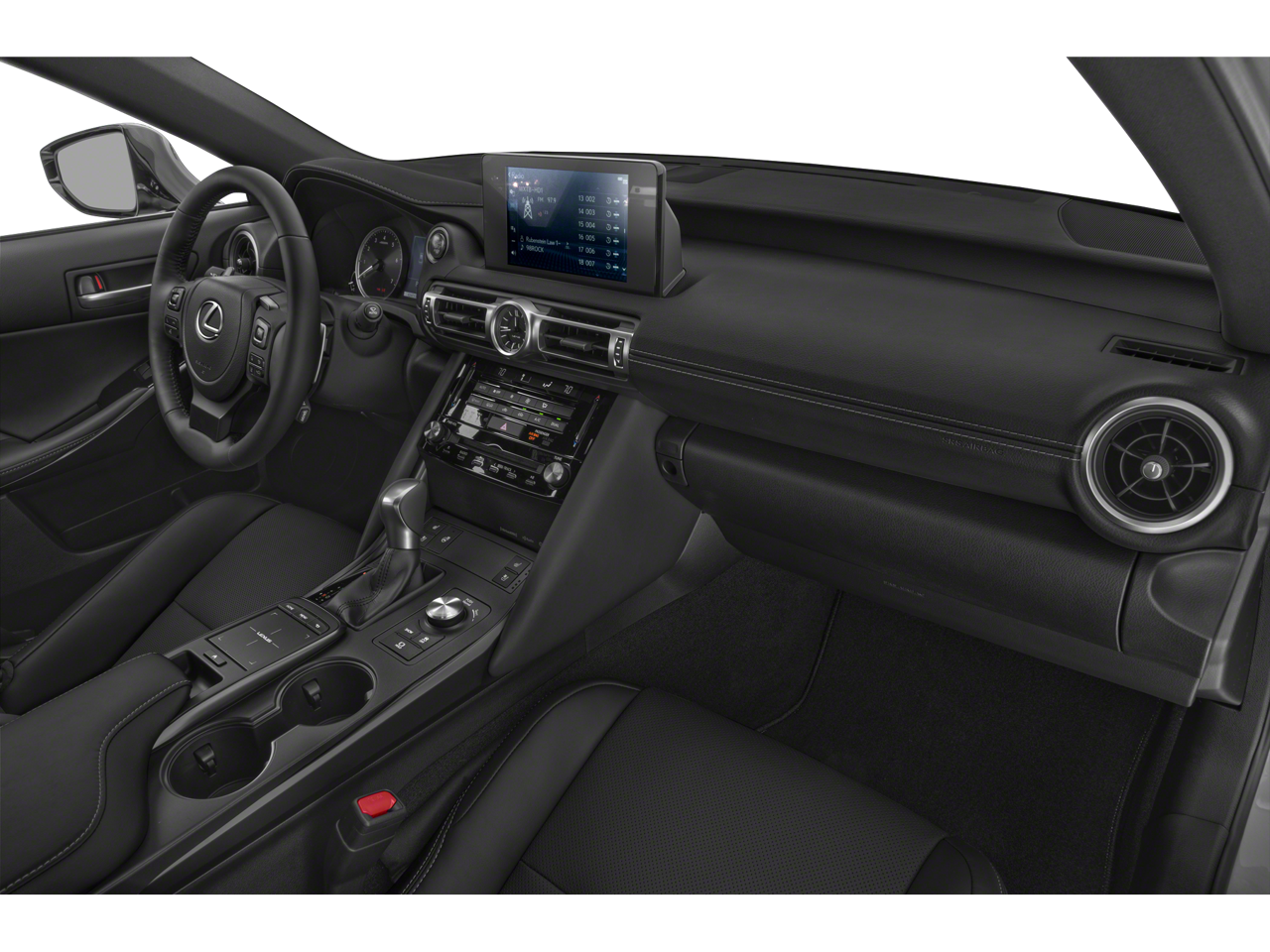 2021 Lexus IS 300
