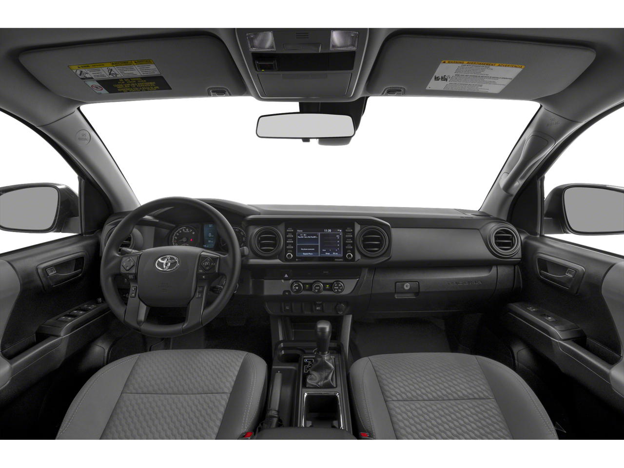 2021 Toyota Tacoma V6