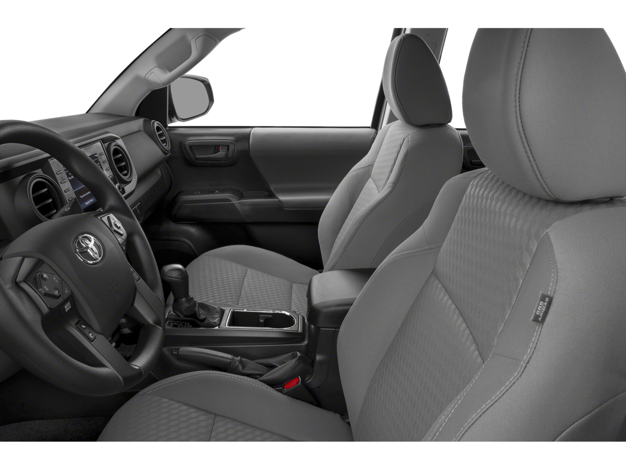2021 Toyota Tacoma V6