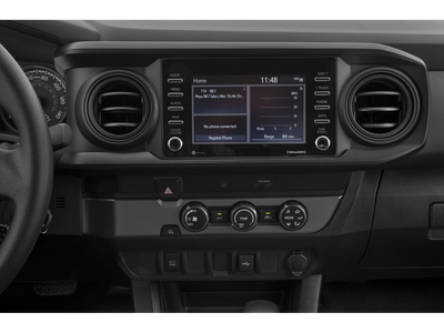 2021 Toyota Tacoma V6