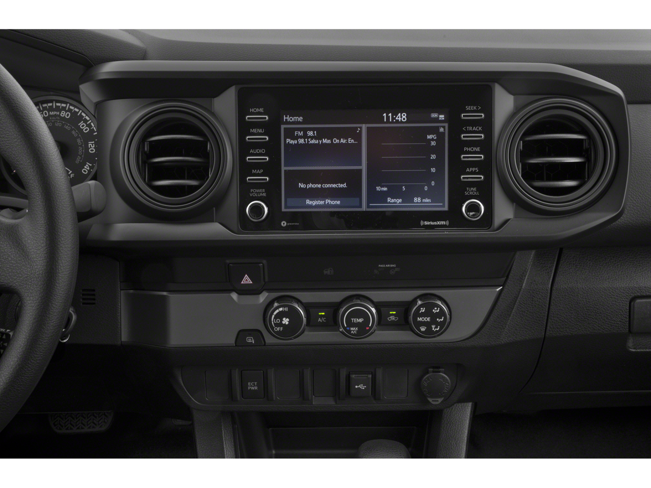 2021 Toyota Tacoma V6
