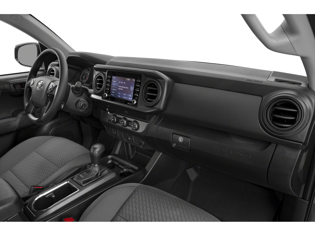 2021 Toyota Tacoma V6