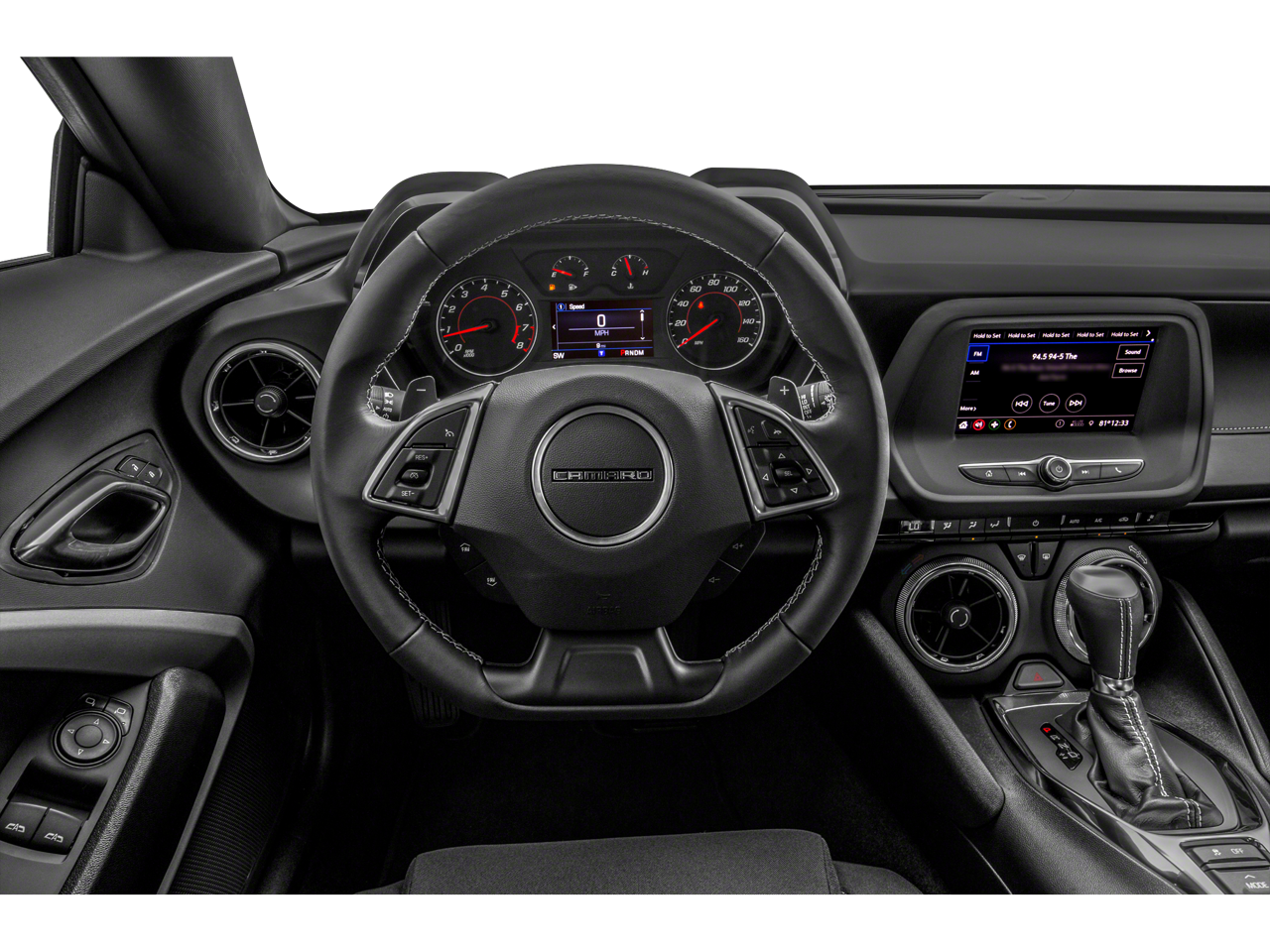 2022 Chevrolet Camaro 1LS