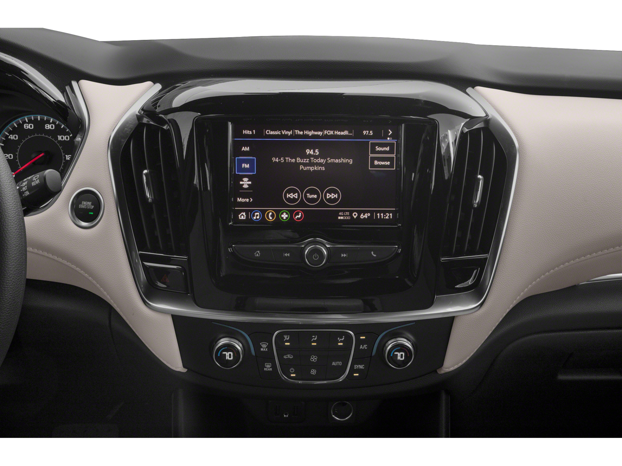 2022 Chevrolet Traverse LT Leather
