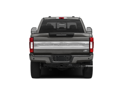 2022 Ford F-250SD Platinum