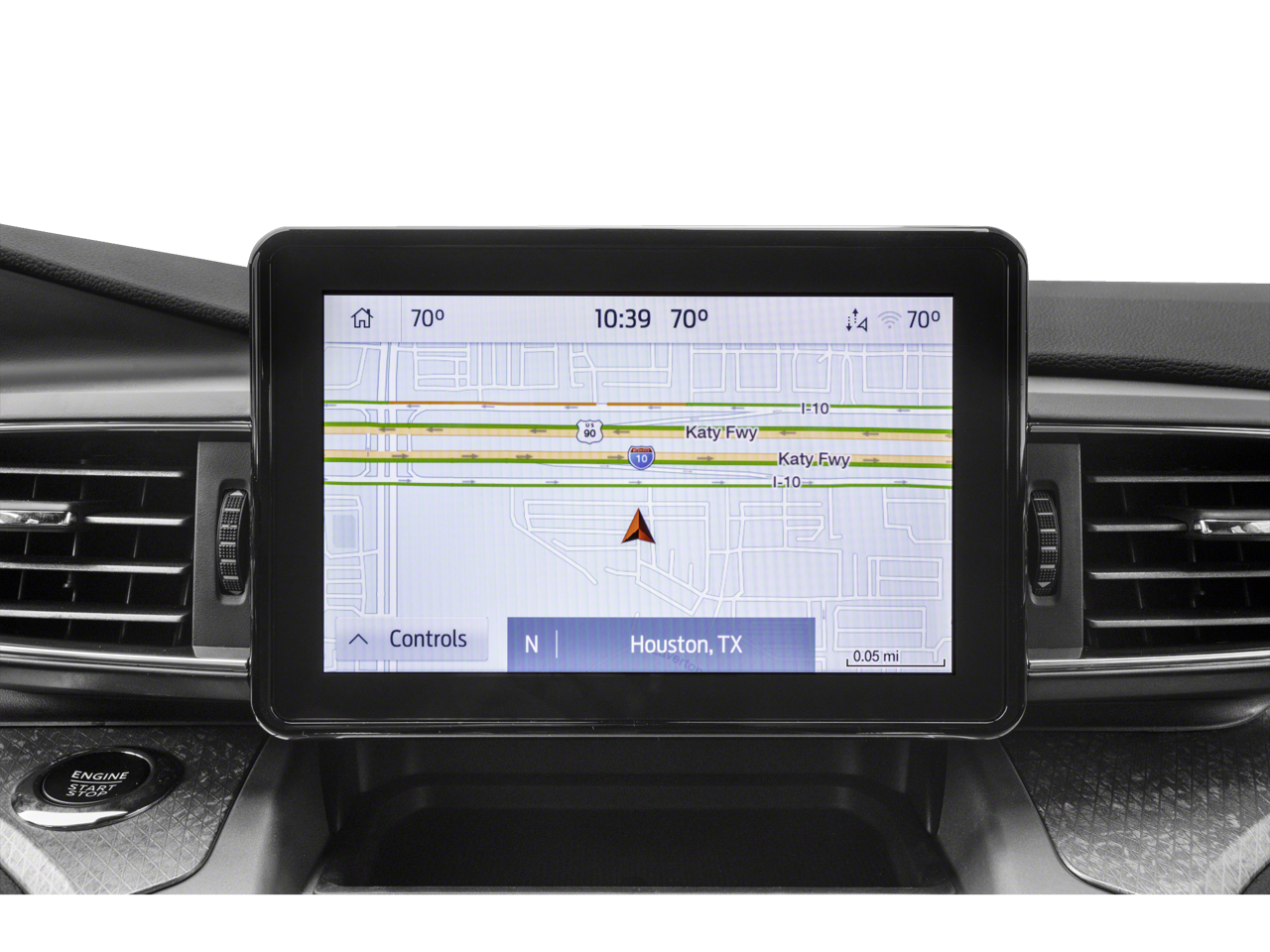 2023 Ford Explorer Timberline photo 2