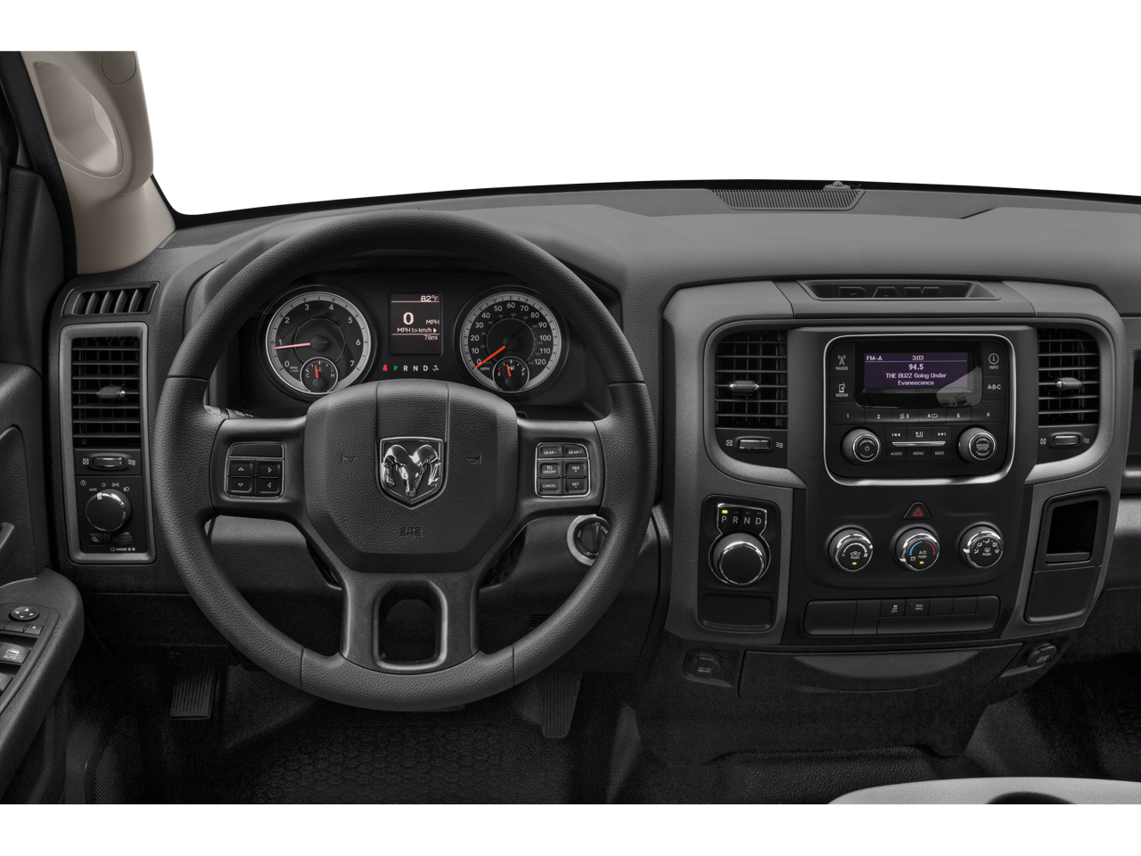 2023 RAM 1500 Classic Tradesman