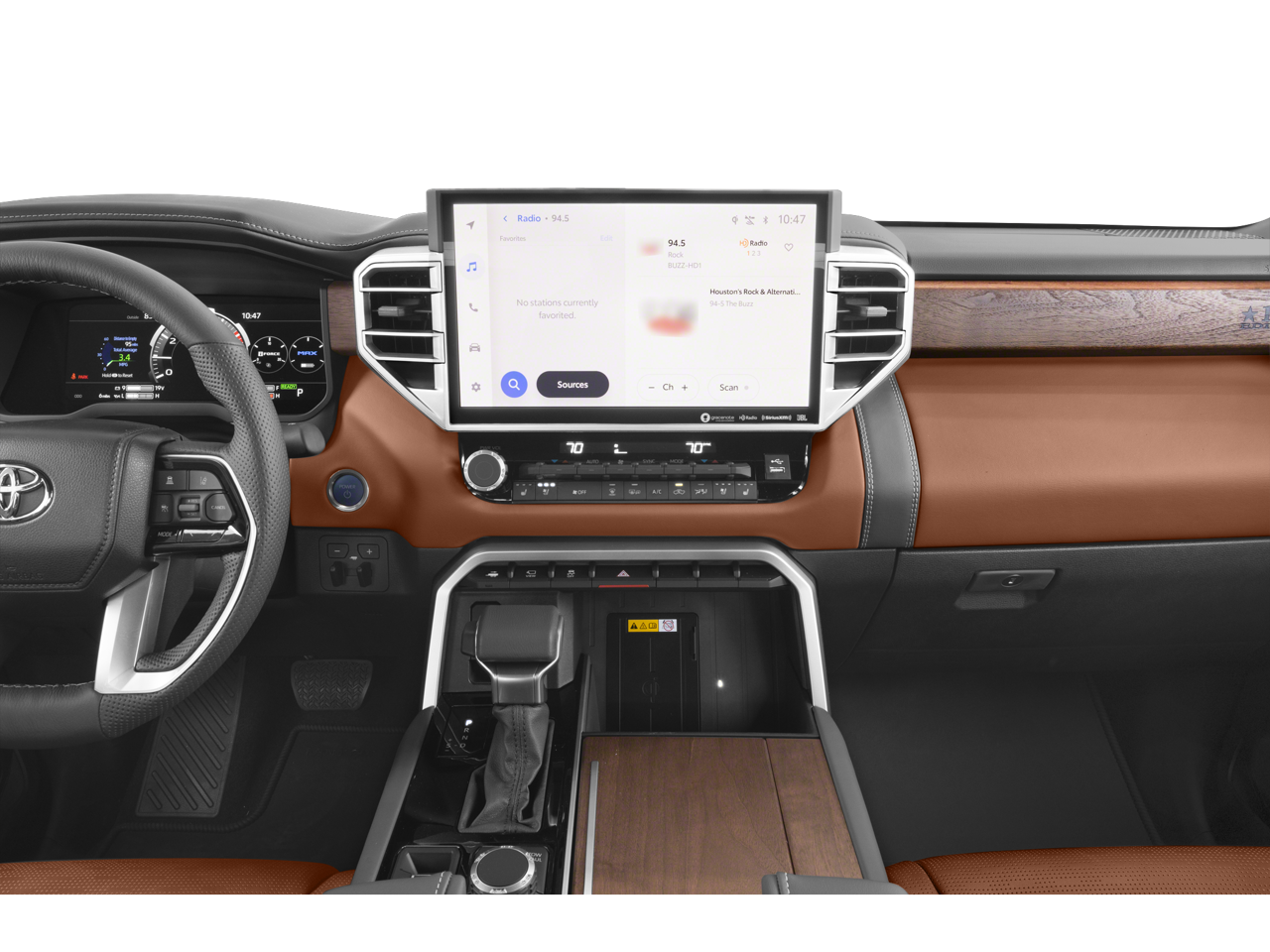 2024 Toyota Tundra Hybrid 1794 Edition
