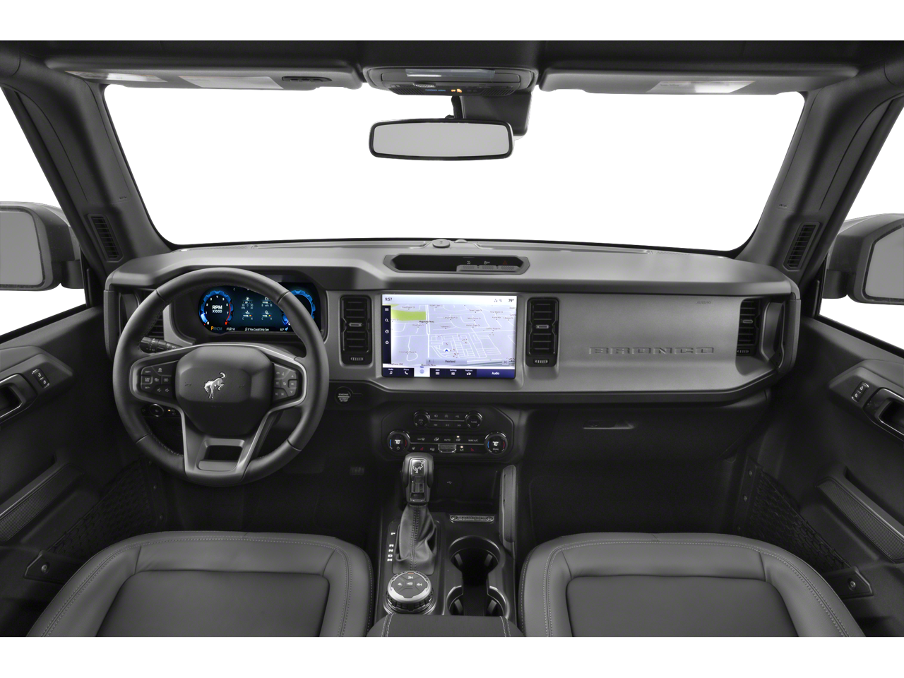 2025 Ford Bronco Outer Banks photo 4