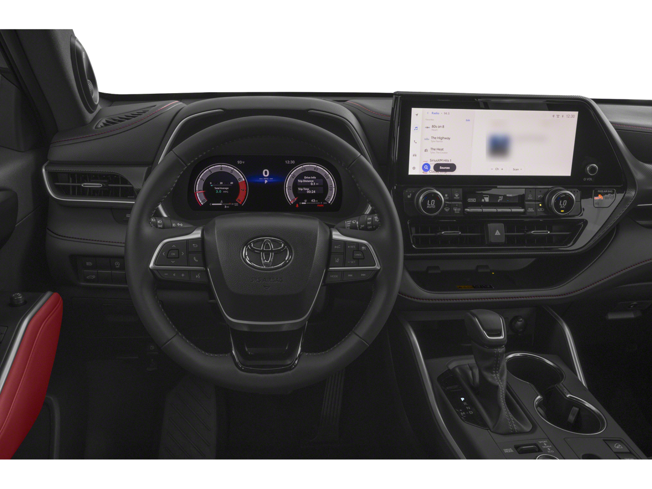 2025 Toyota Highlander XSE
