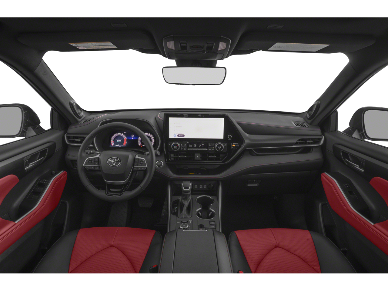 2025 Toyota Highlander XSE