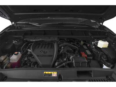 2025 Toyota Highlander XSE