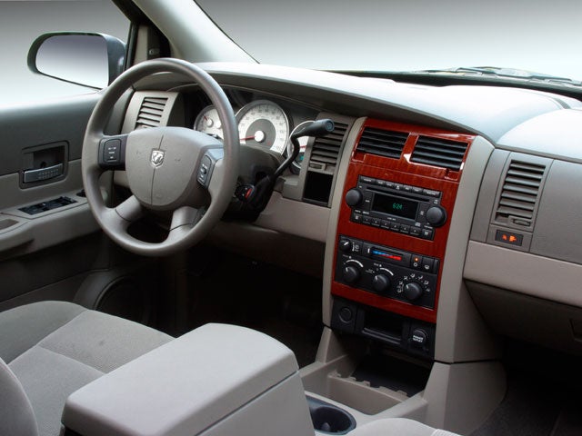 2009 Dodge Durango SLT
