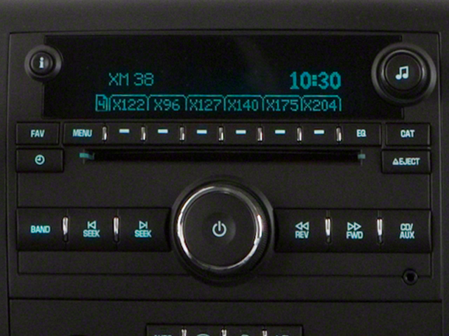 2011 GMC Sierra 1500 Work Truck