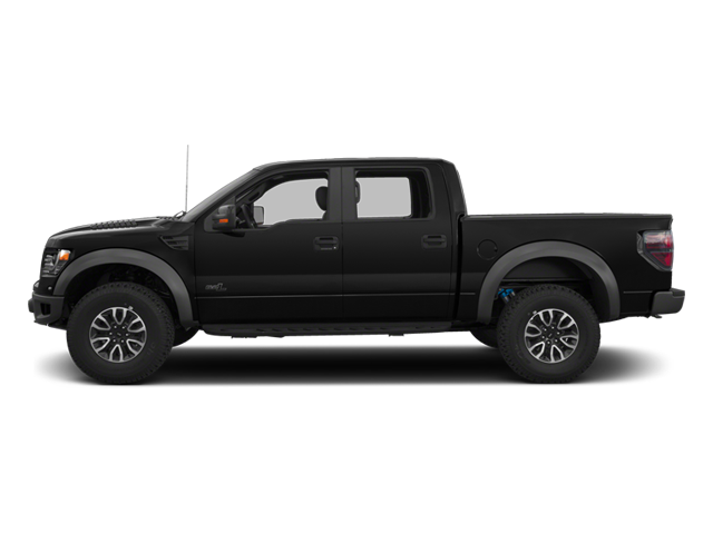 2014 Ford F-150 SVT Raptor