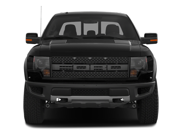 2014 Ford F-150 SVT Raptor