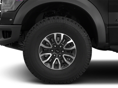 2014 Ford F-150 SVT Raptor