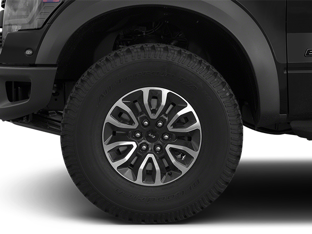 2014 Ford F-150 SVT Raptor