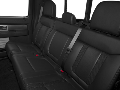 2014 Ford F-150 SVT Raptor