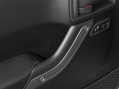 2014 Jeep Wrangler Unlimited Willys
