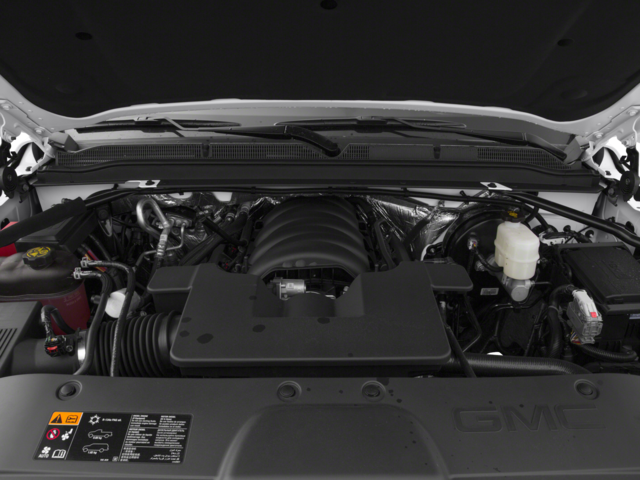 2016 Gmc Yukon SLT photo 3