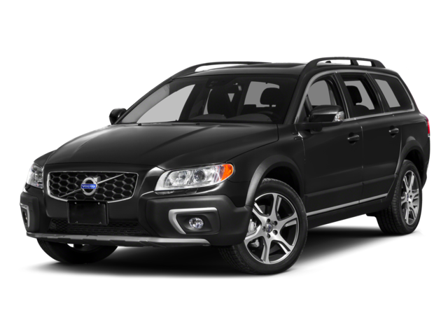 2016 Volvo XC70 T5
