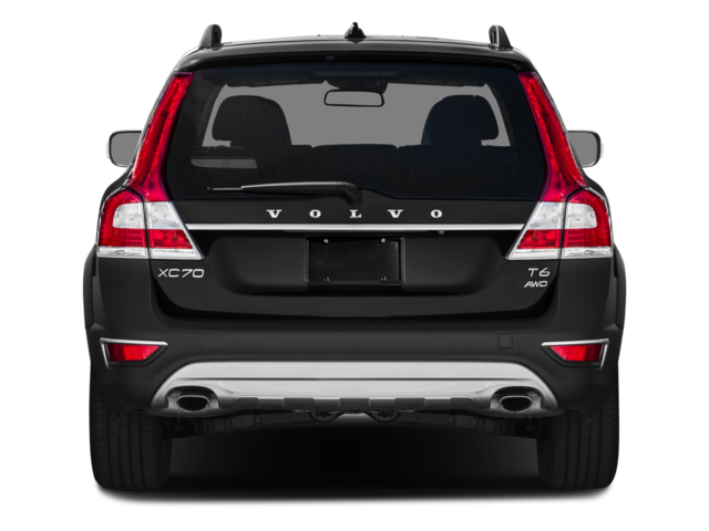2016 Volvo XC70 T5