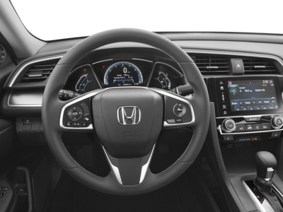 2017 Honda Civic EX-L