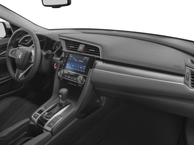 2017 Honda Civic EX-L