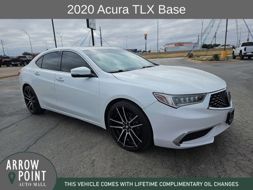 2020 Acura TLX 2.4L Base