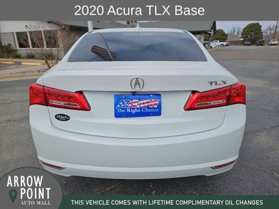 2020 Acura TLX 2.4L Base