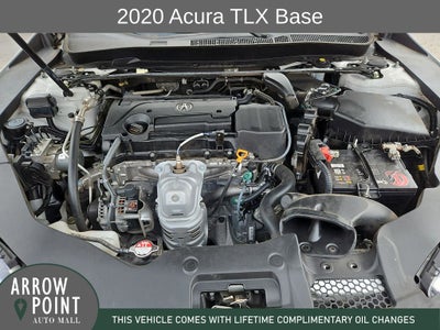 2020 Acura TLX 2.4L Base